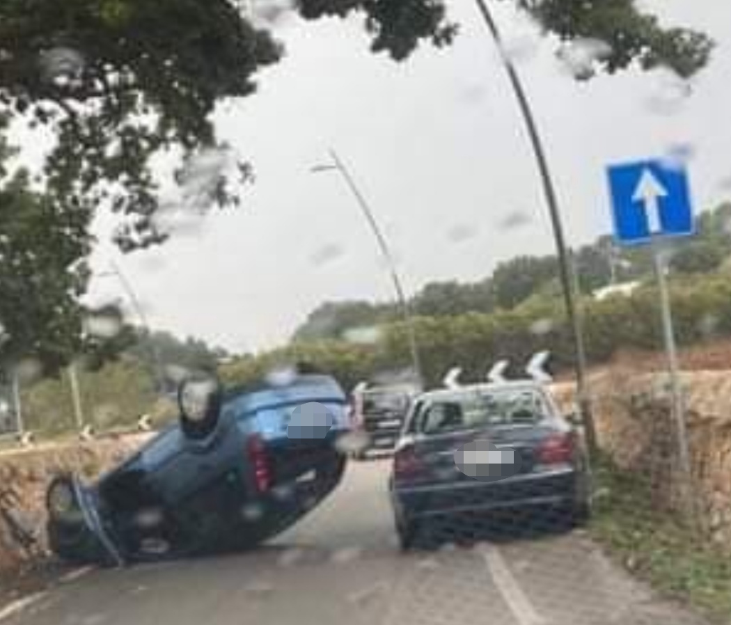 Martina Franca Strada Provinciale Dopo Gli Incidenti Il Vertice Alla