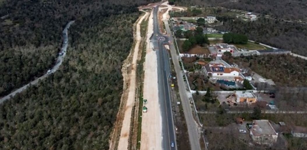 Strada Statale 172 Martina Franca Taranto Non Ancora Completati I