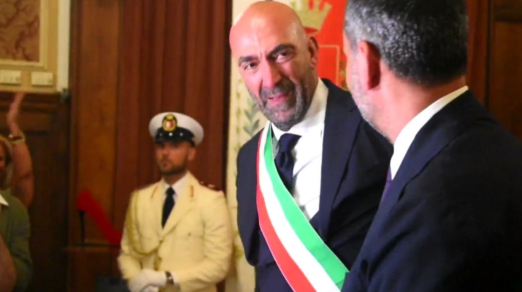 Vito Leccese Proclamato Sindaco Di Bari VIDEO Noi Notizie