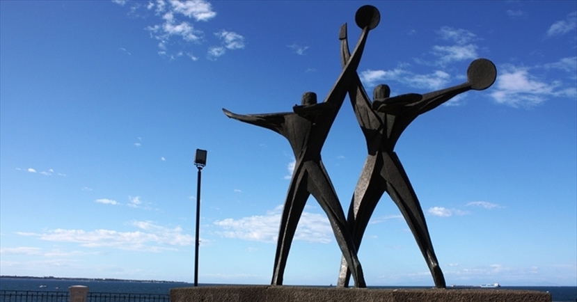 statua dei marinai