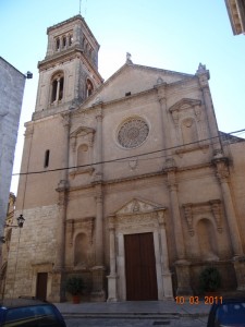 fasano chiesa san giovanni battista