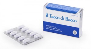 il tacco di bacco