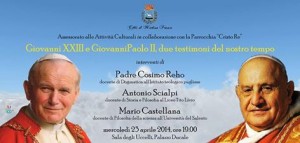 convegno papi