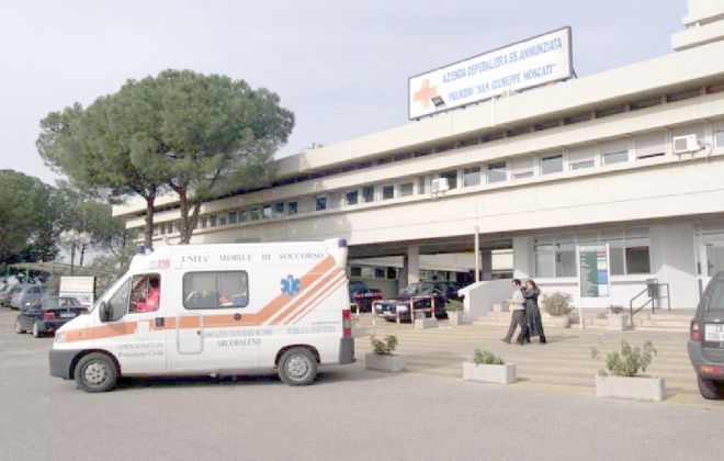 taranto ospedale moscati