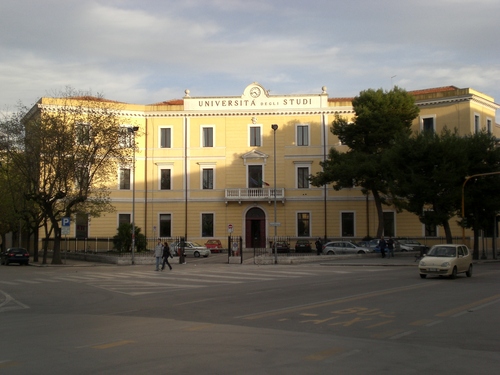 università foggia