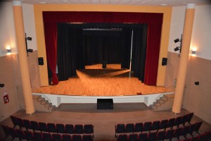 auditorium Tarentum