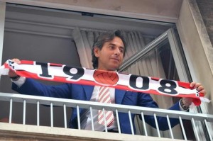 Bari Calcio, Paparesta firma acquisto