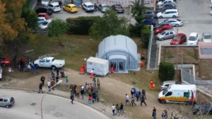 posto emergenza concerto taranto