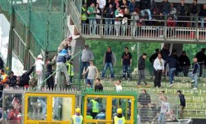 tifosi ternana-bari