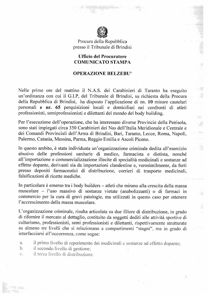 Comunicato 11.06.2014 - operazione Belzebù del NAS-page-0