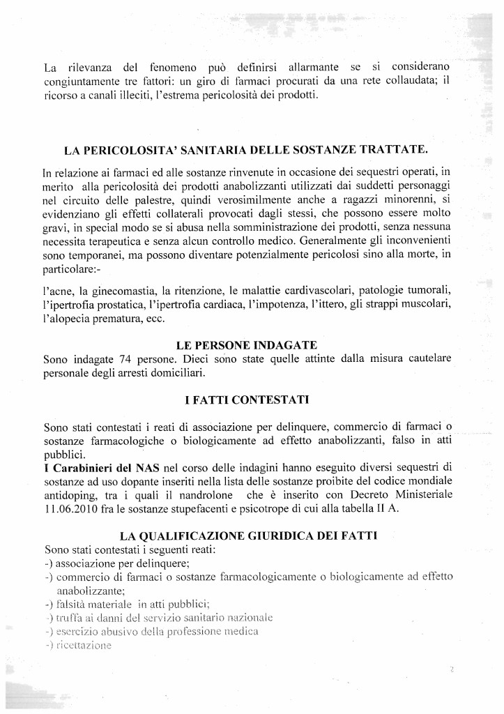 Comunicato 11.06.2014 - operazione Belzebù del NAS-page-1