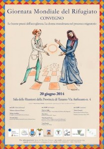 convegno rifugiati