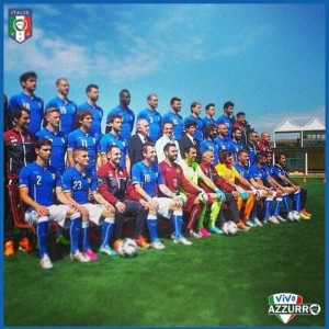 foto nazionale calcio