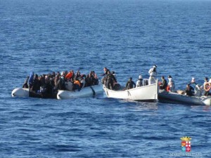 migranti marina militare