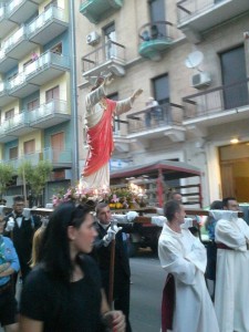 processione Sacro Cuore1