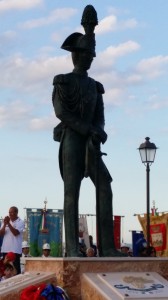 statua carabinieri