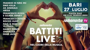 battiti live bari