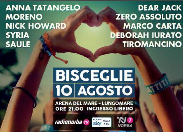 battiti live bisceglie