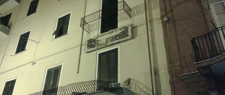 crollo via leonida 1