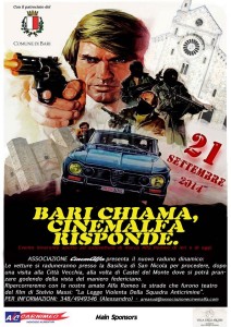 bari chiama, cinemalfa risponde