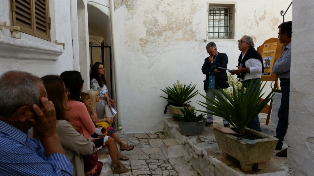 presentazione centro storico