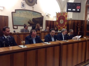 san severo consiglio comunale sicurezza