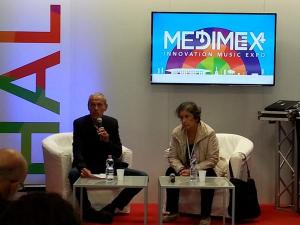 medimex conferenza stampa chiusura