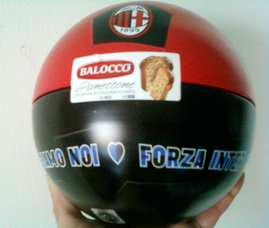 pallone milan inter1