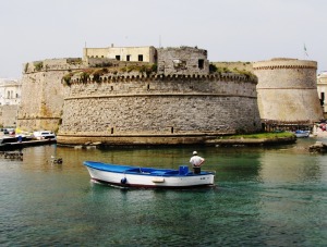 gallipoli castello