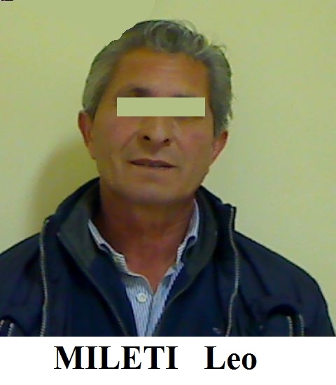 MILETI Leo