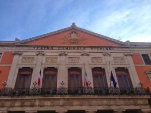 bari bandiera francese