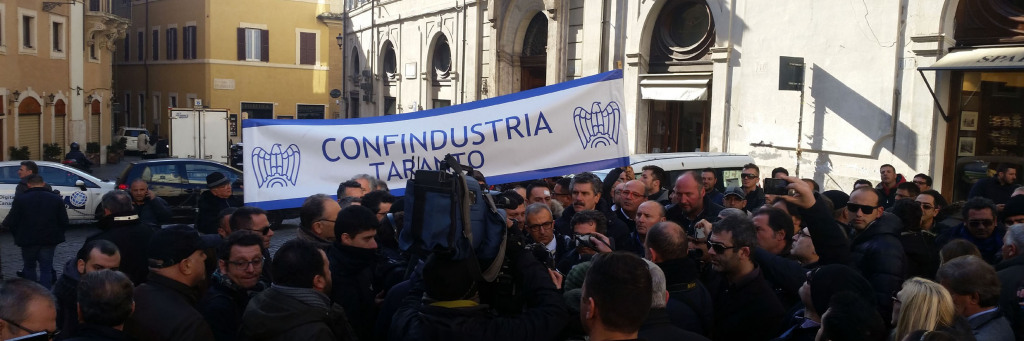 industriali taranto montecitorio 1