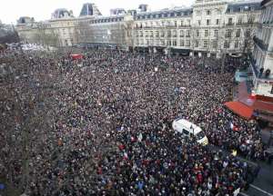 piazza parigi