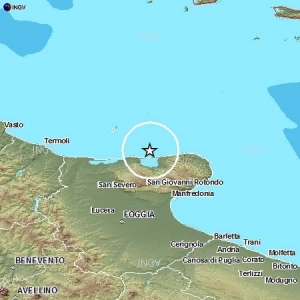 terremoto gargano