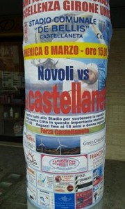 castellaneta-novoli