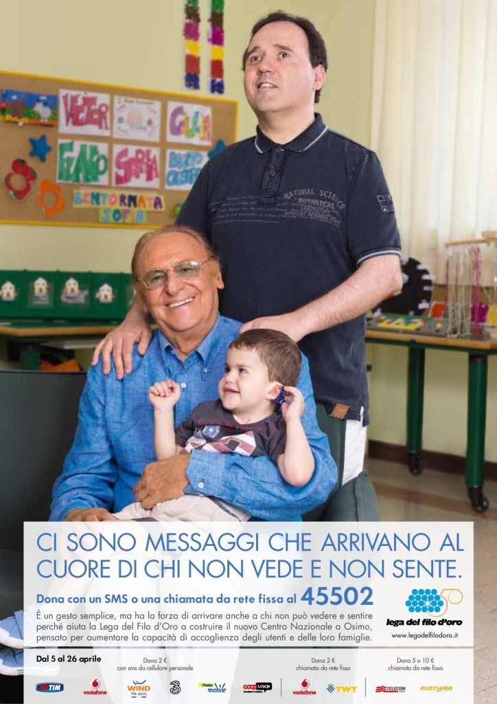 Campagna Lega del Filo dOro