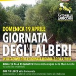 antonella laricchia manifesto alberi