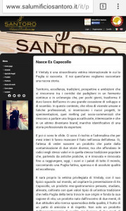 es capocollo screenshot 1