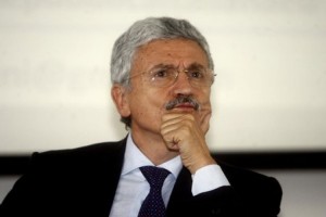 massimo d'alema