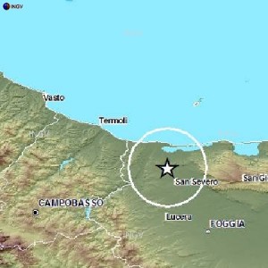 terremoto san severo