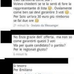 foto M5S denuncia compravendita di voti e lancia 'voto libero'