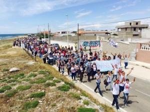 flashmob manduria