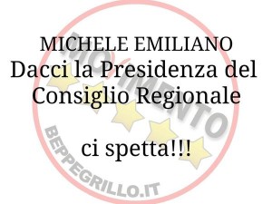 m5s presidenza