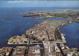 L'Isola Città Vecchia di Taranto