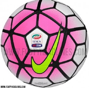 pallone serie a 2015-16