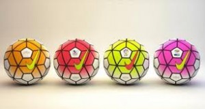 pallone serie a 2015-2016