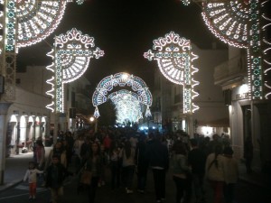 alberobello luminarie