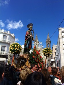 cosma e damiano processione