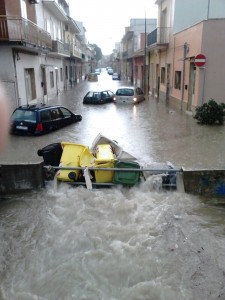 latiano bomba d'acqua