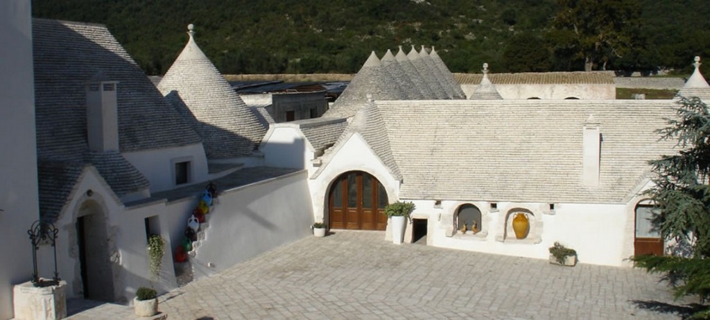 masseria pilano